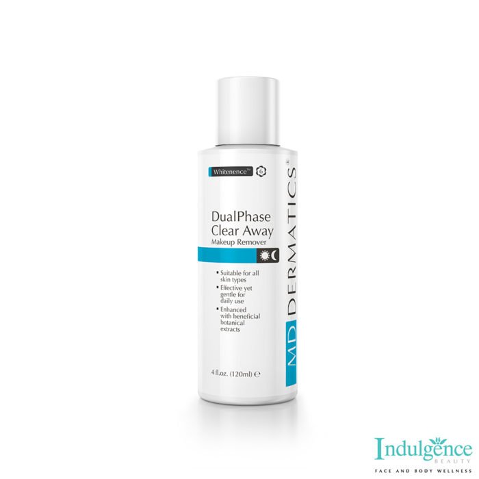 DualPhase Makeup Remover