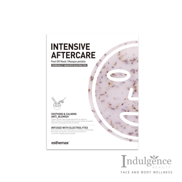 Intensive Aftercare Peel Off Mask