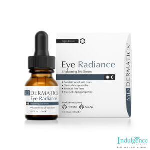 Eye Radiance Serum Box Bottle
