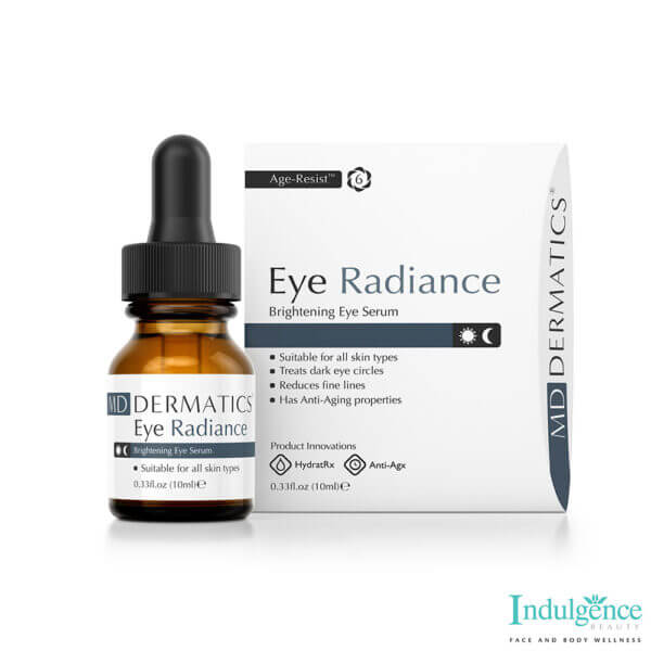 Eye Radiance Serum Box Bottle