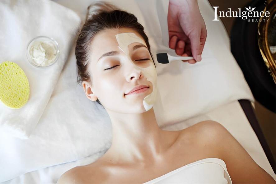 Avoid Exfoliating Your Skin: Let Your Esthetician Handle It-Facial In Singapore