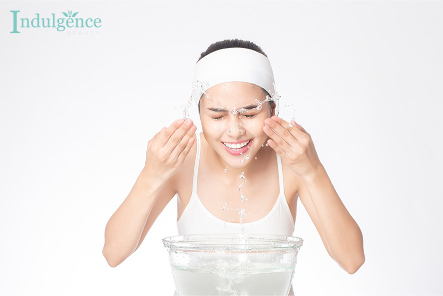 Stay Hydrated After the Facial Maintain a Healthy Complexion-facial treatment in Singapore