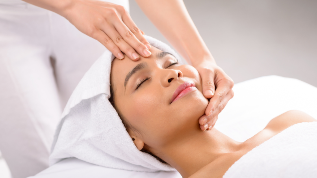 benefits of facial