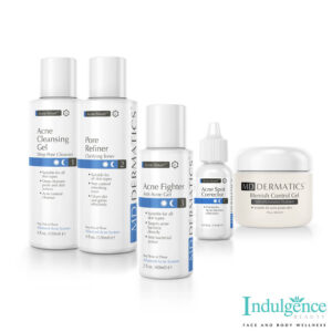 Advanced Acne System | MD Dermatics