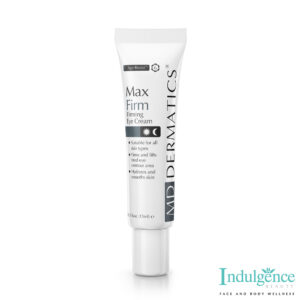 MaxFirm Firming Eye Cream | MD Dermatics