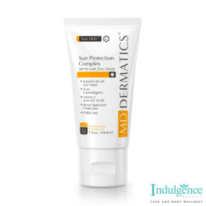 Sun Protection Complex SPF40 | MD Dermatics