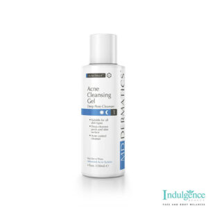 Acne Cleansing Gel | MD Dermatics