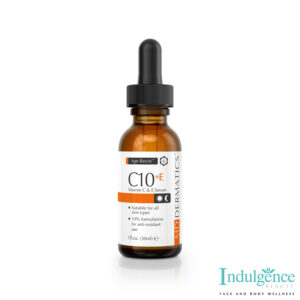 C10 Vitamin C+E Serum10% | MD Dermatics
