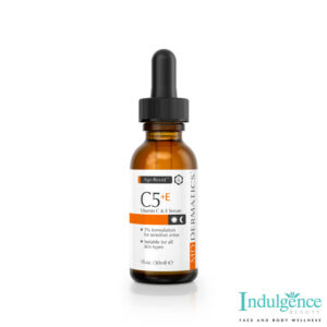 C5 Vitamin C+E Serum5% | MD Dermatics
